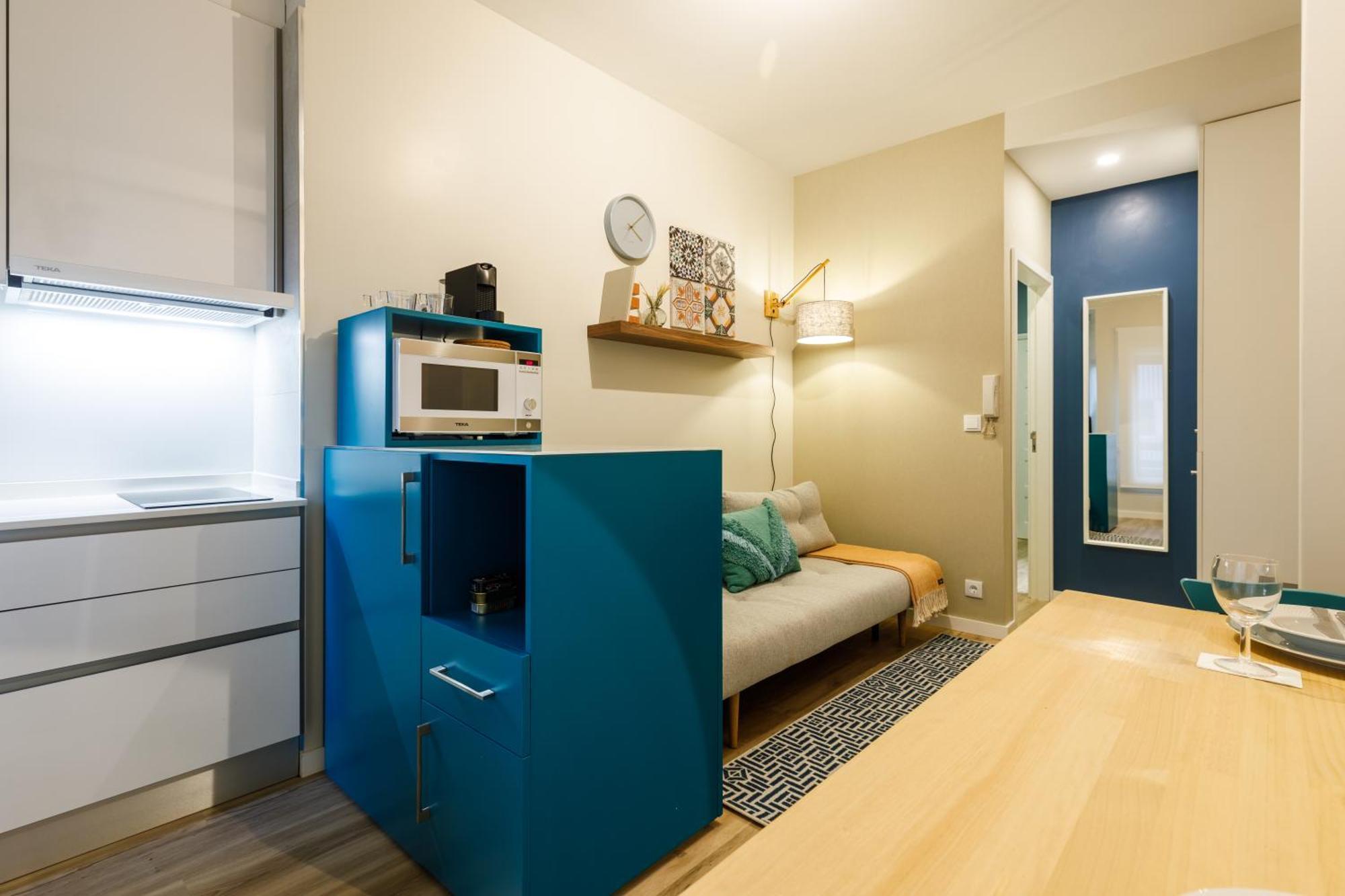 Casa Oliveira In Downtown Iii Apartament Porto